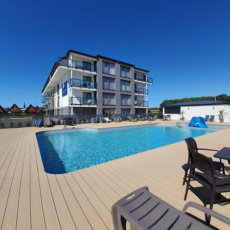 Prywatny Apartament W Hotelu C8 - 365Pam Sarbinowo Esterno foto