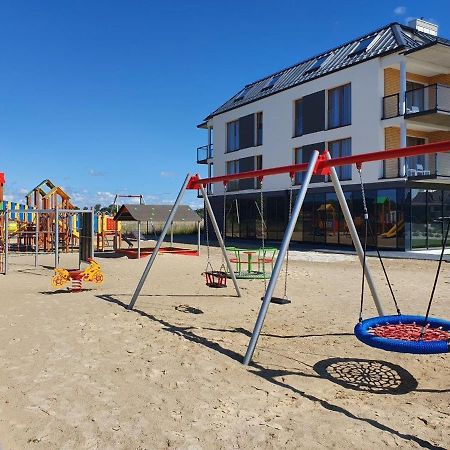 Prywatny Apartament W Hotelu C8 - 365Pam Sarbinowo Esterno foto