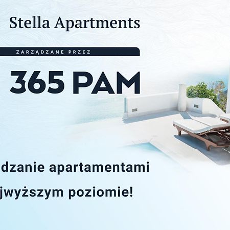 Prywatny Apartament W Hotelu C8 - 365Pam Sarbinowo Esterno foto