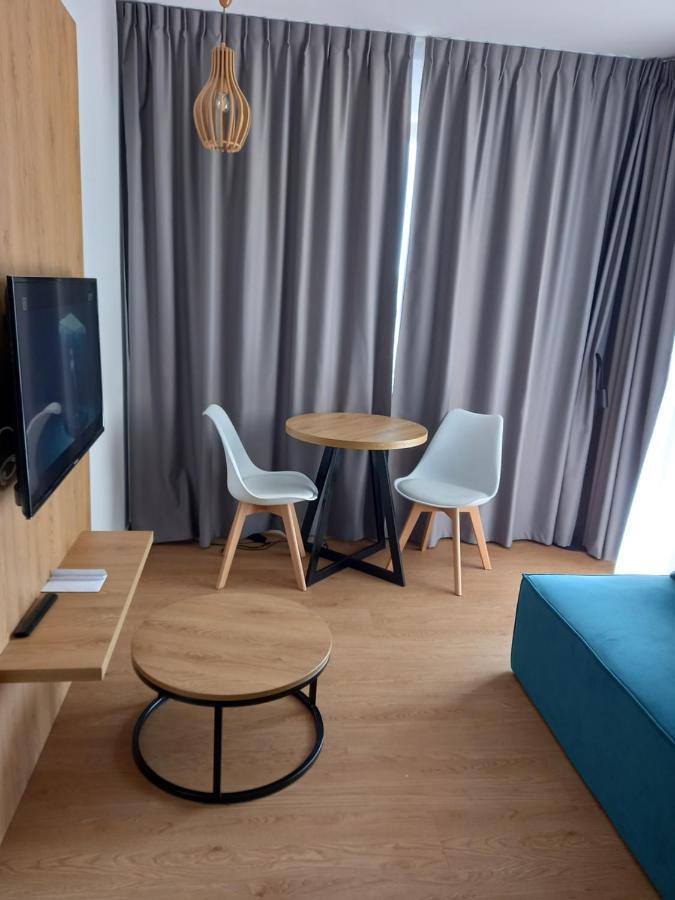 Prywatny Apartament W Hotelu C8 - 365Pam Sarbinowo Esterno foto