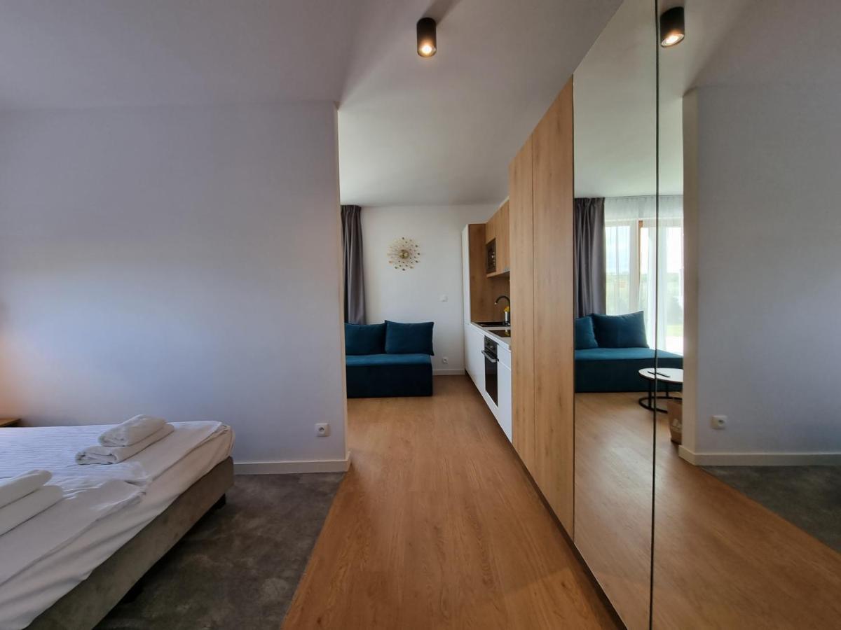 Prywatny Apartament W Hotelu C8 - 365Pam Sarbinowo Esterno foto