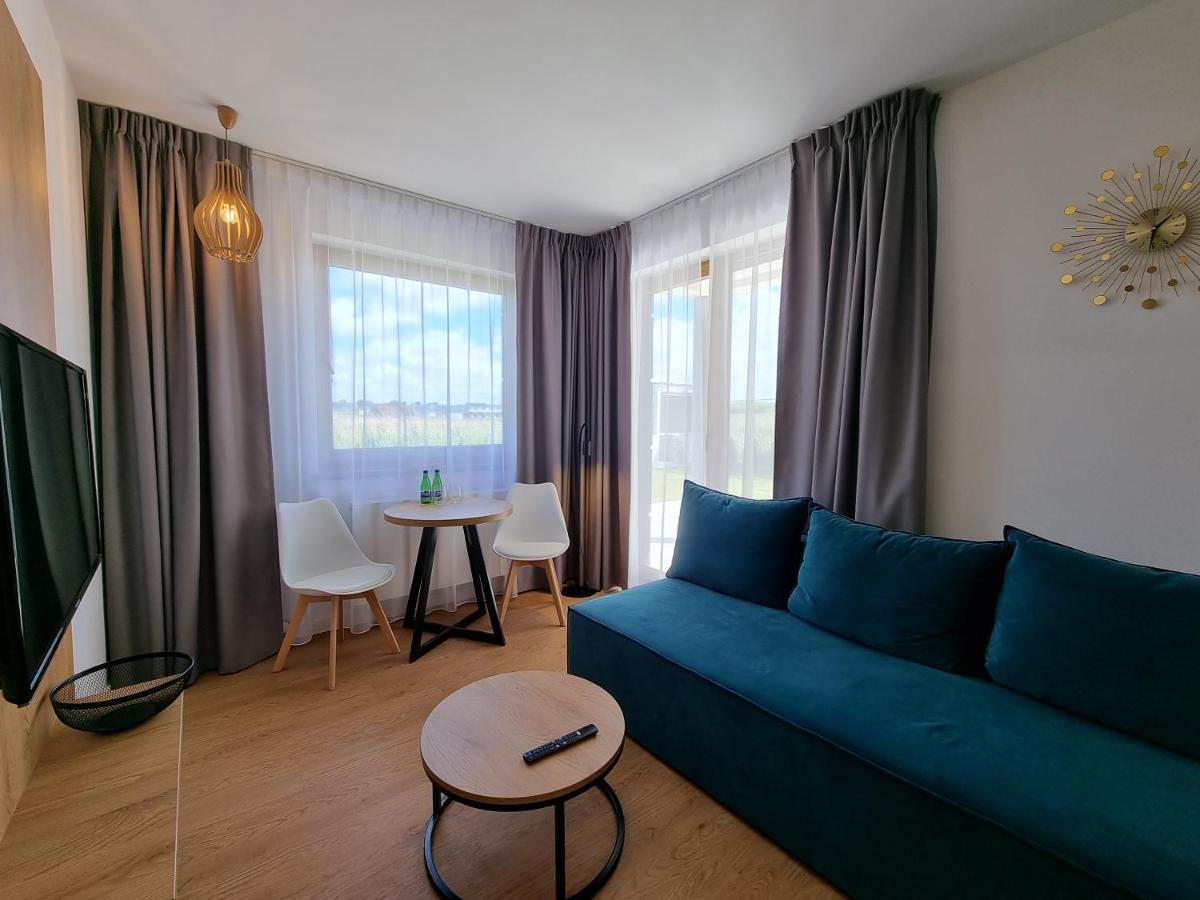 Prywatny Apartament W Hotelu C8 - 365Pam Sarbinowo Esterno foto