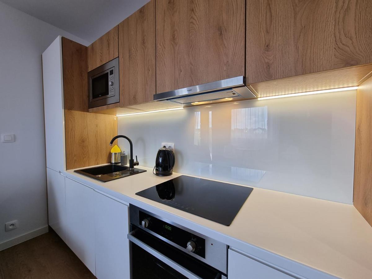 Prywatny Apartament W Hotelu C8 - 365Pam Sarbinowo Esterno foto