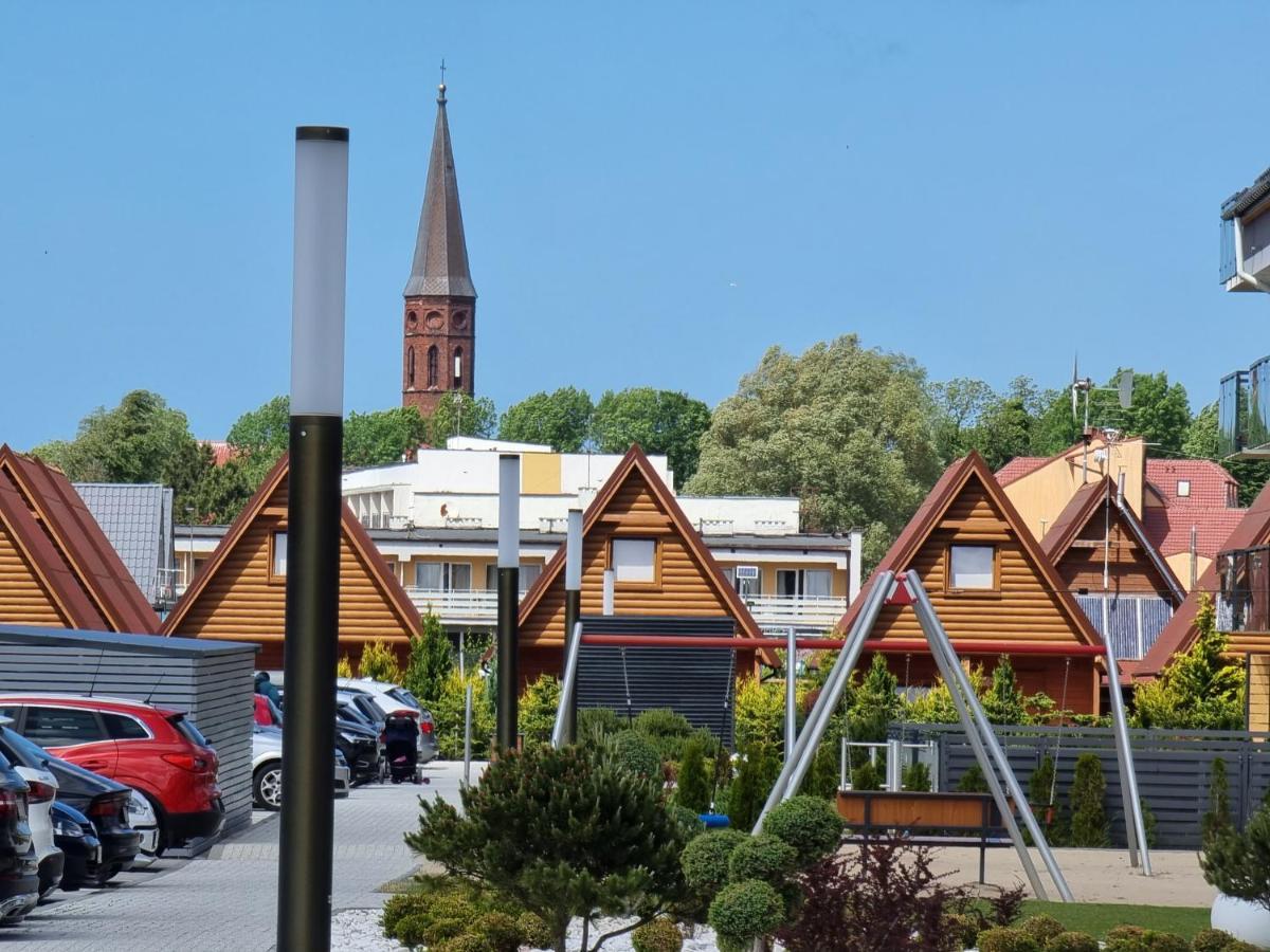 Prywatny Apartament W Hotelu C8 - 365Pam Sarbinowo Esterno foto