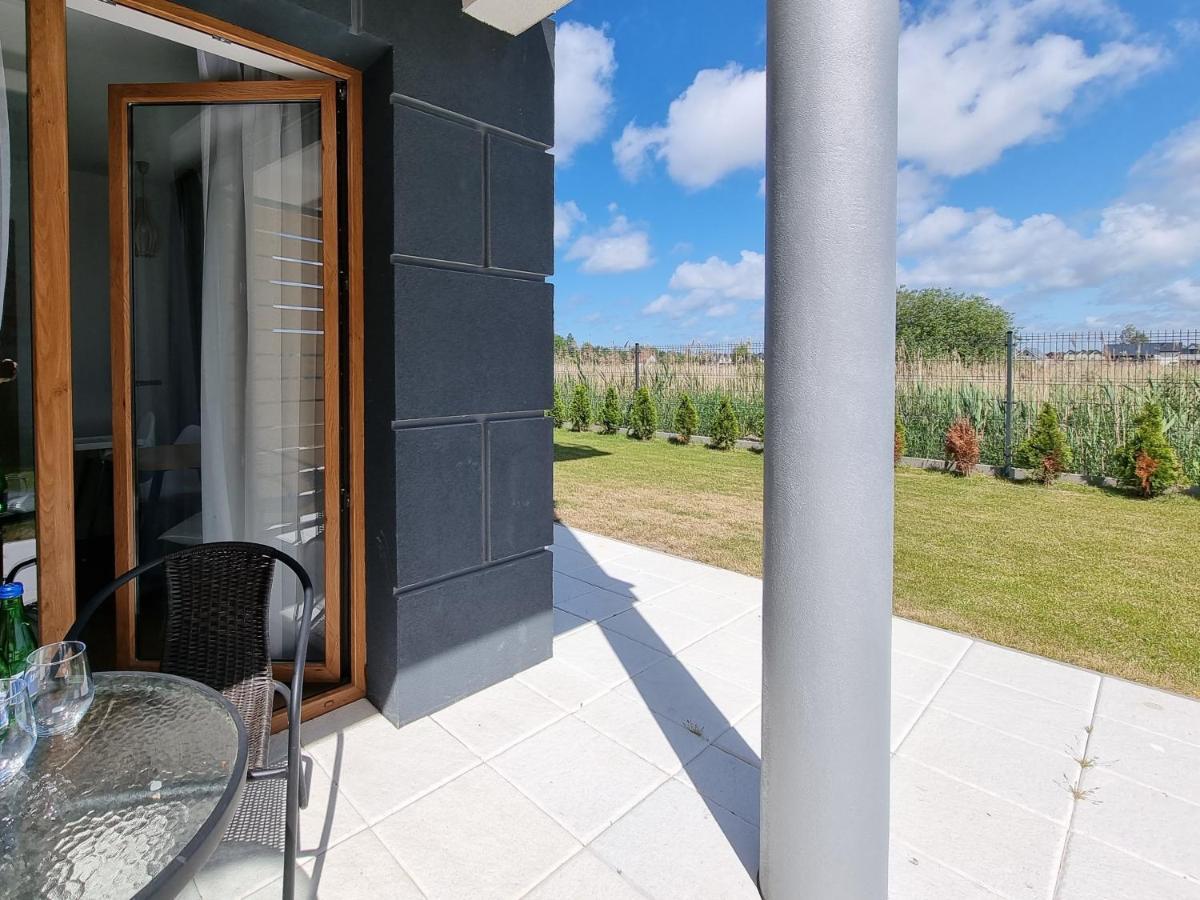 Prywatny Apartament W Hotelu C8 - 365Pam Sarbinowo Esterno foto