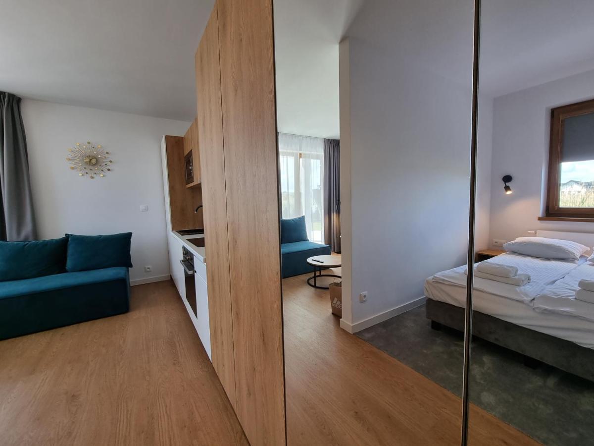 Prywatny Apartament W Hotelu C8 - 365Pam Sarbinowo Esterno foto