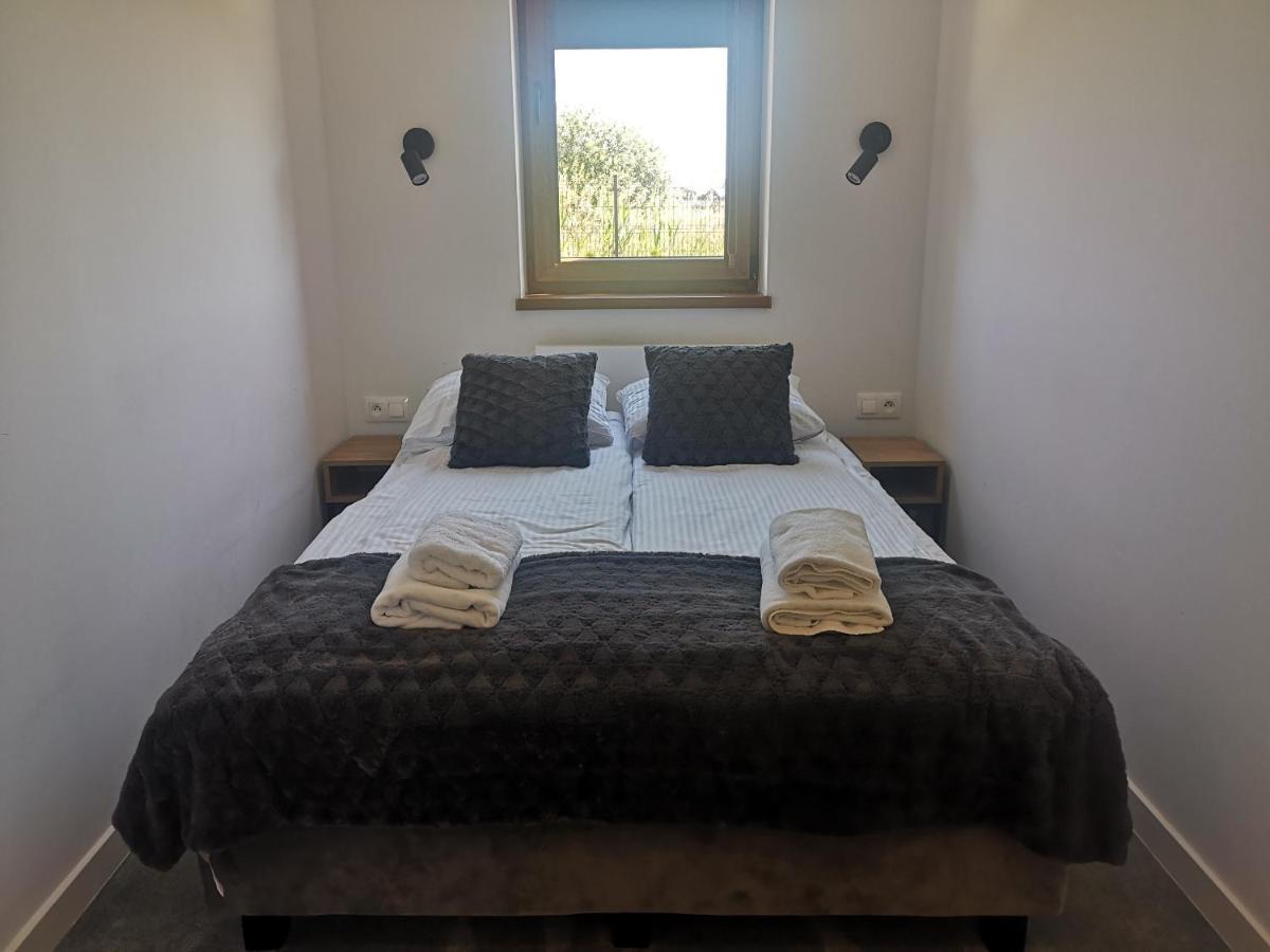 Prywatny Apartament W Hotelu C8 - 365Pam Sarbinowo Esterno foto