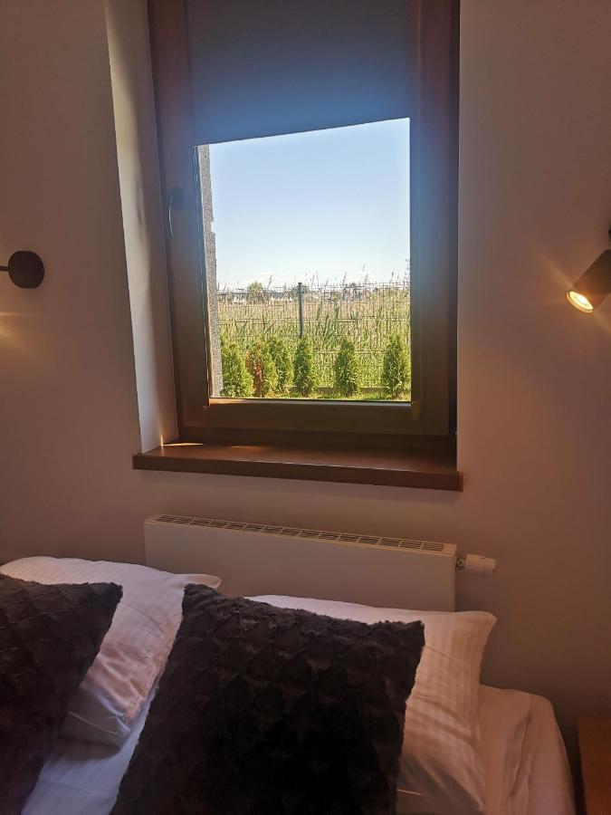 Prywatny Apartament W Hotelu C8 - 365Pam Sarbinowo Esterno foto