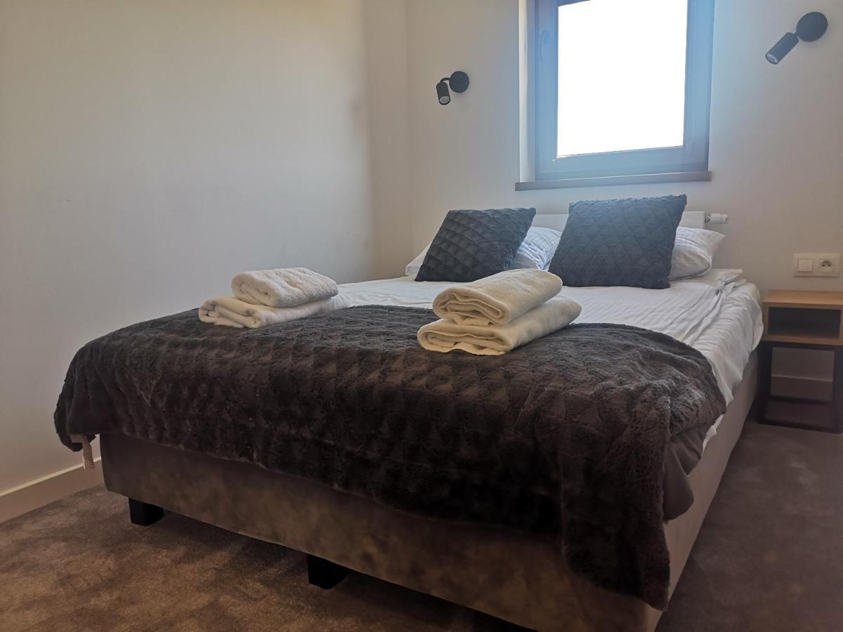 Prywatny Apartament W Hotelu C8 - 365Pam Sarbinowo Esterno foto